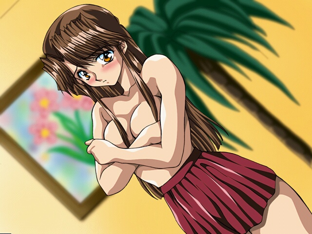 Anime Babes scene - anime babes349