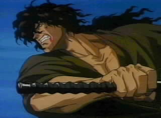 Ninja Scroll scene - ns020