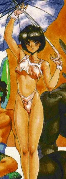 Anime Babes scene - anime babes390