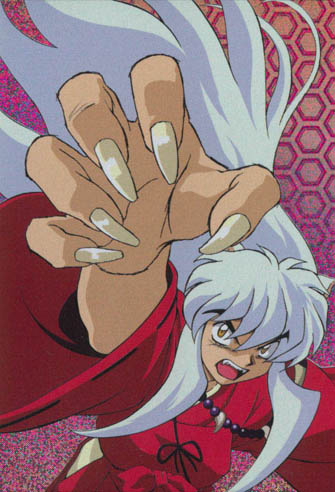 Inuyasha scene - inuyasha12