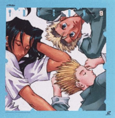 Trigun scene - trigun10