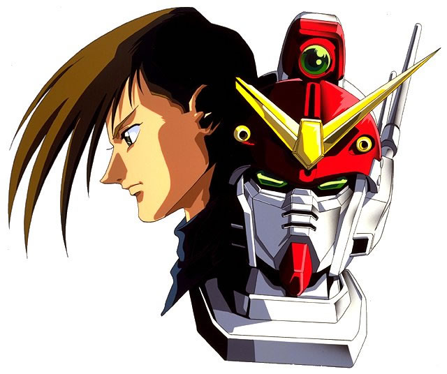 Gundam Wing scene - gundam wing45