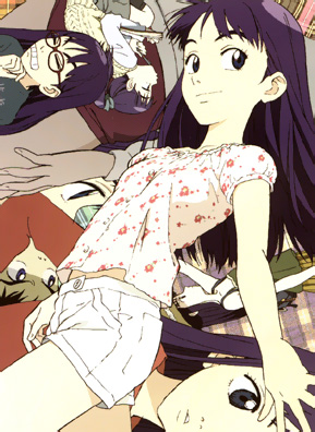 Flcl scene - 10