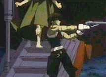 Outlaw Star scene - outlawstar05