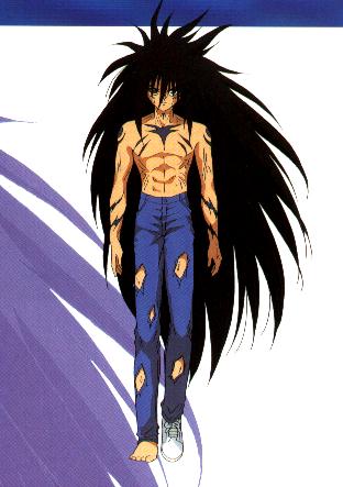 Yu Yu Hakusho scene - yu yu hakusho35
