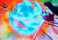 Sailor Moon scene - s m18