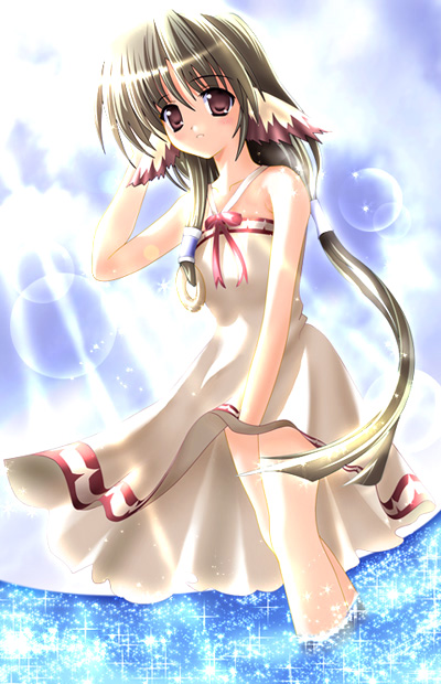 Anime Babes scene - anime babes454