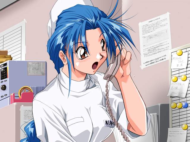 Anime Babes scene - anime babes536