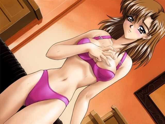 Anime Babes scene - anime babes323