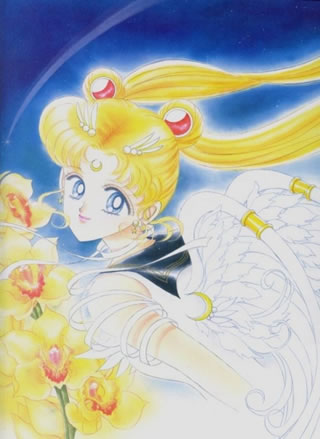 Sailor Moon scene - s m52
