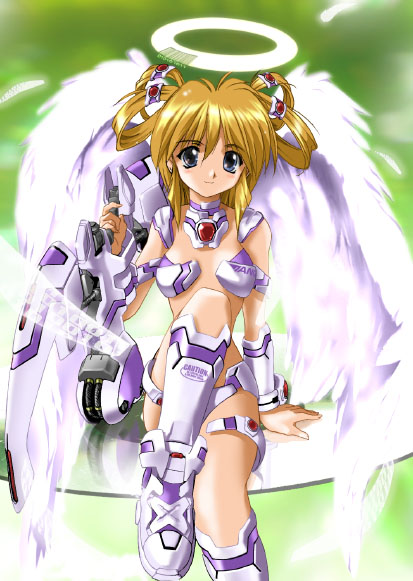 Anime Babes scene - anime babes441