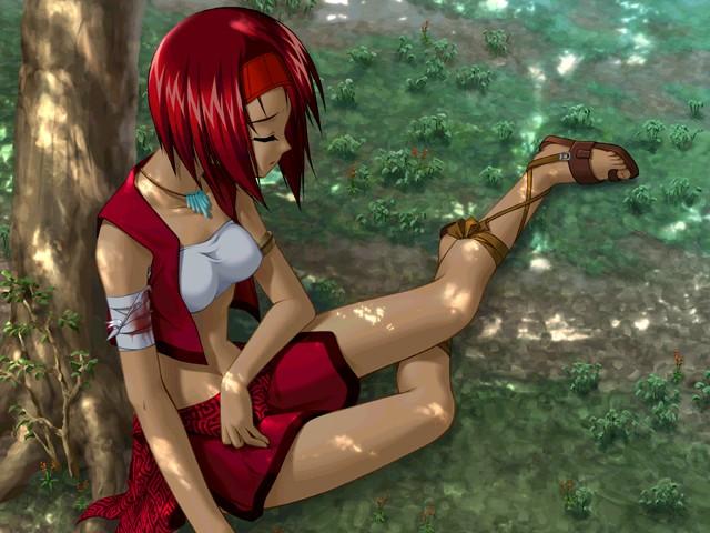 Anime Babes scene - anime babes451