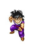 Dragonball - Gohan scene
