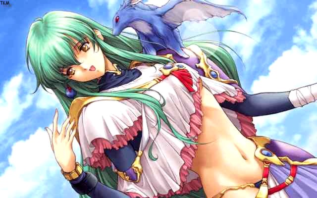 Anime Babes scene - anime babes553