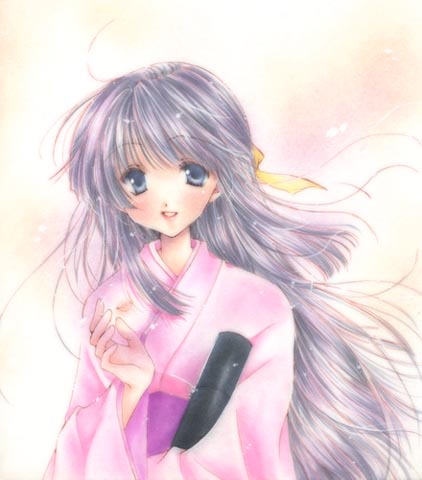 Anime Babes scene - anime babes579