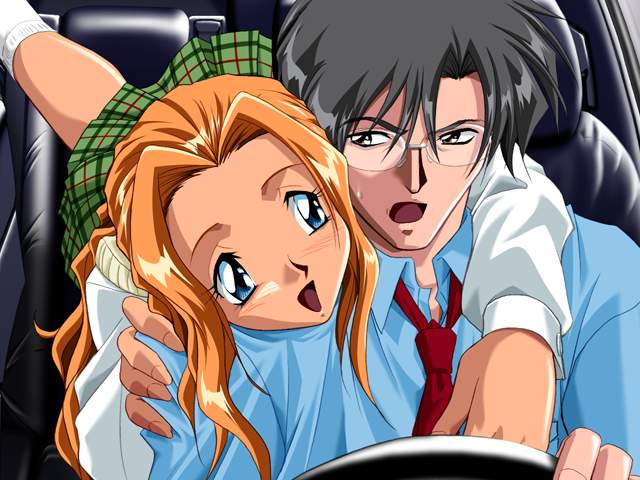Anime Babes scene - anime babes545