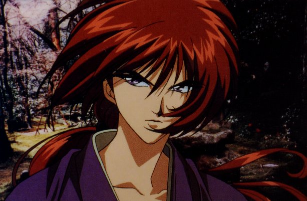 Rurouni Kenshin scene - rurouni kenshin03
