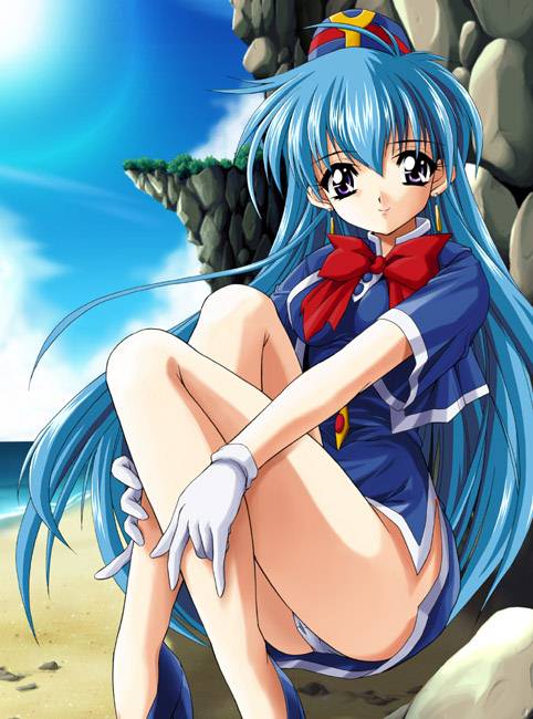 Anime Babes scene - anime babes372