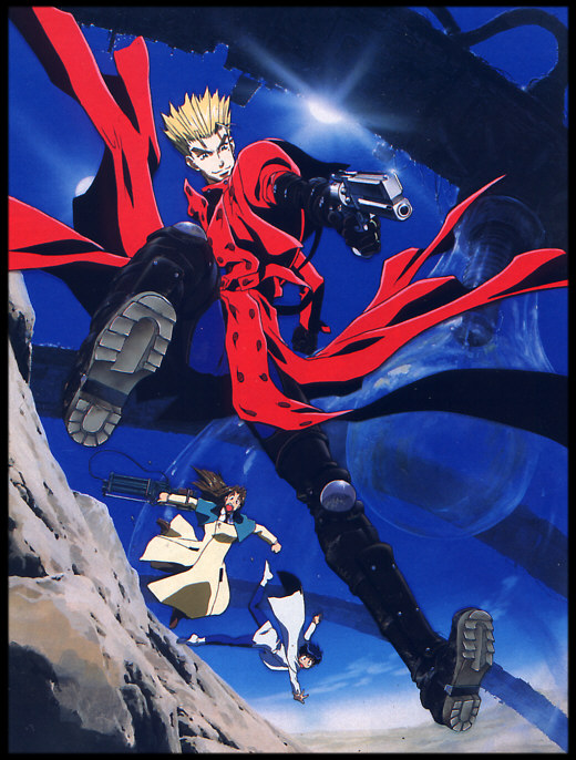 Trigun scene - trigun35