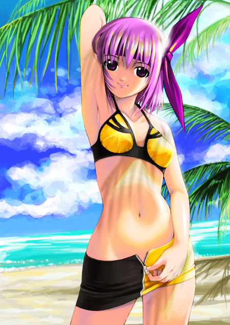 Anime Babes scene - anime babes022