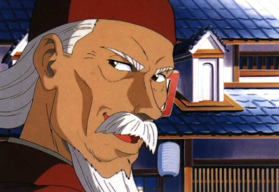 Rurouni Kenshin scene - rurouni kenshin27
