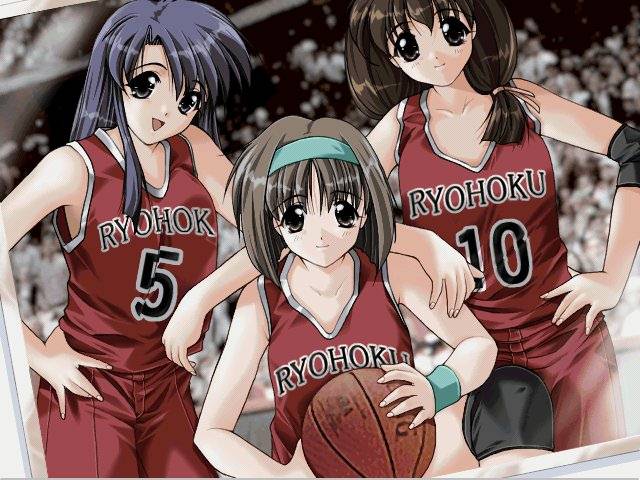 Anime Babes scene - anime babes363