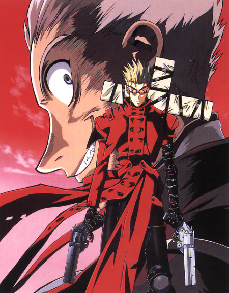 Trigun scene - trigun51