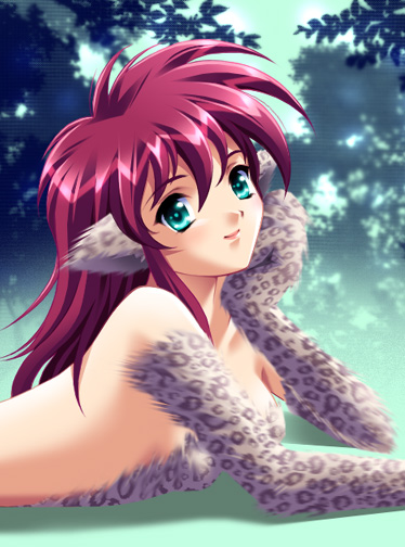 Anime Babes scene - anime babes519