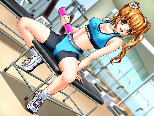 Anime Babes scene - anime babes353
