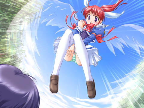 Anime Babes scene - anime babes429