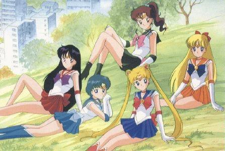 Salior Moon scene - smr03