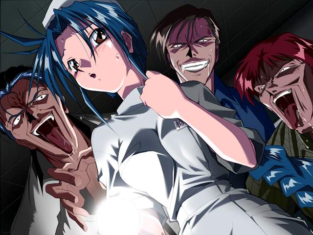 Anime Babes scene - anime babes538