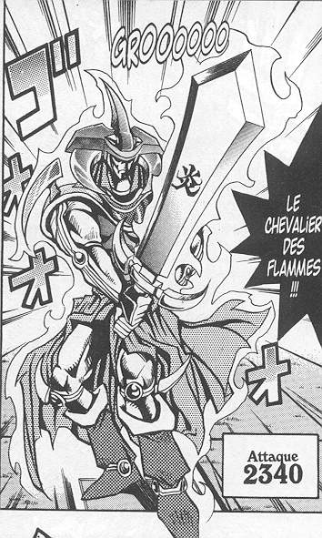 Yu Gi Oh scene - yi gi oh41