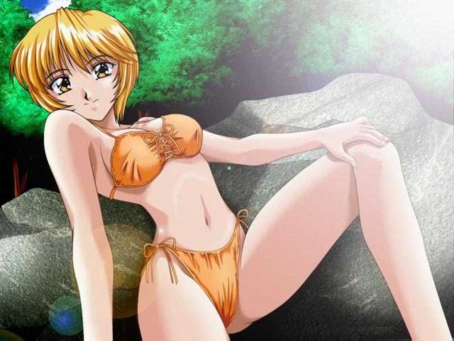 Anime Babes scene - anime babes087