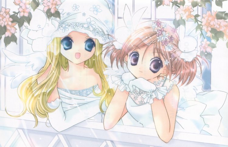Anime Babes scene - anime babes595