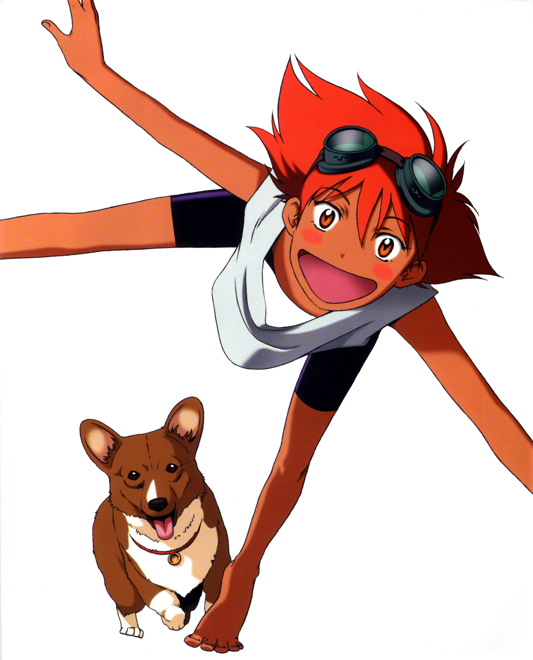 Cowboy Bebop scene - cowboy bebop07