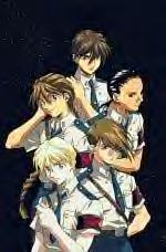 Gundam Wing scene - waltzsum2