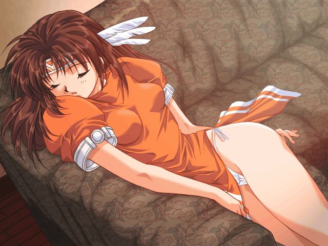 Anime Babes scene - anime babes383