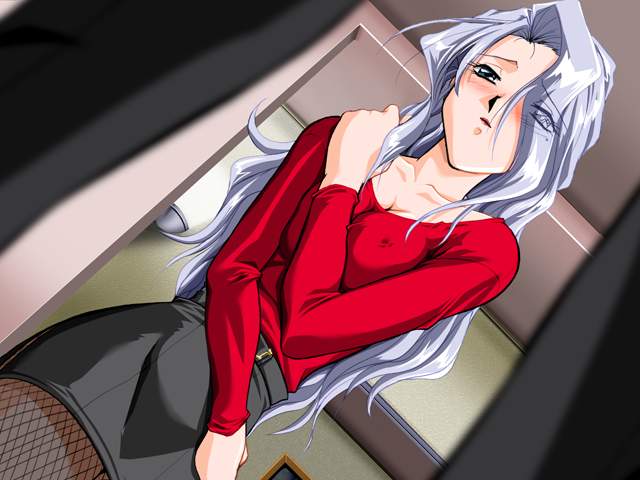 Anime Babes scene - anime babes544