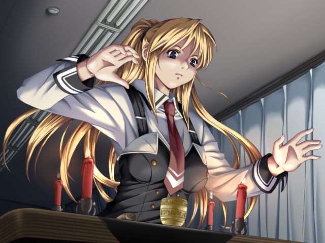 Anime Babes scene - anime babes418
