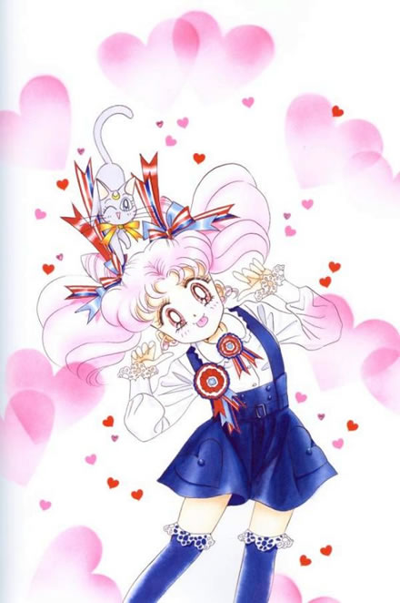Sailor Moon scene - s m48