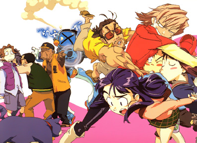 Flcl scene - 05