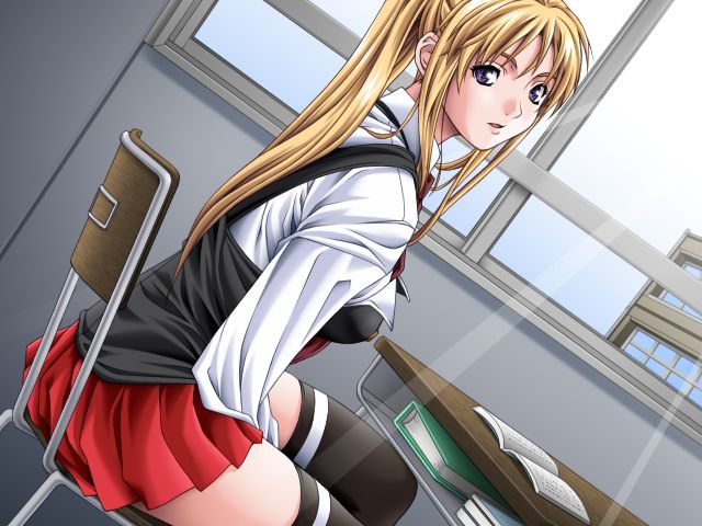 Anime Babes scene - anime babes420
