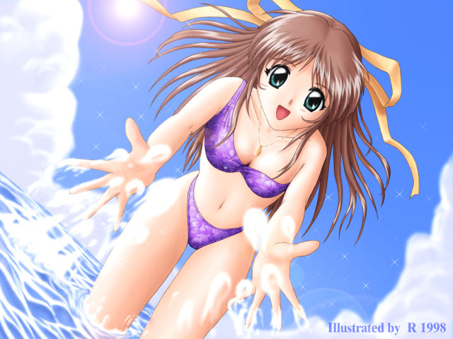Anime Babes scene - anime babes388