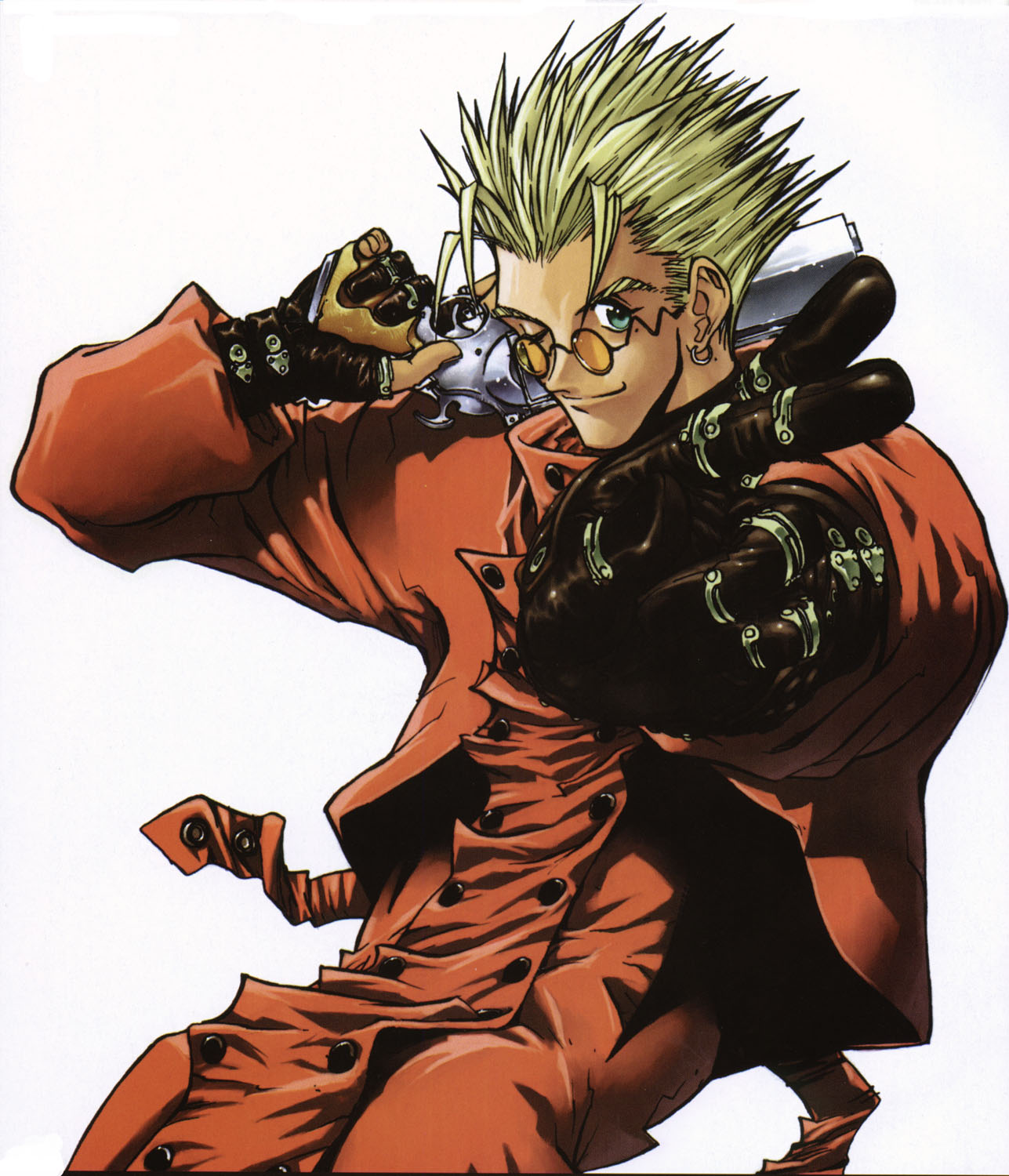 Trigun scene - trigun42