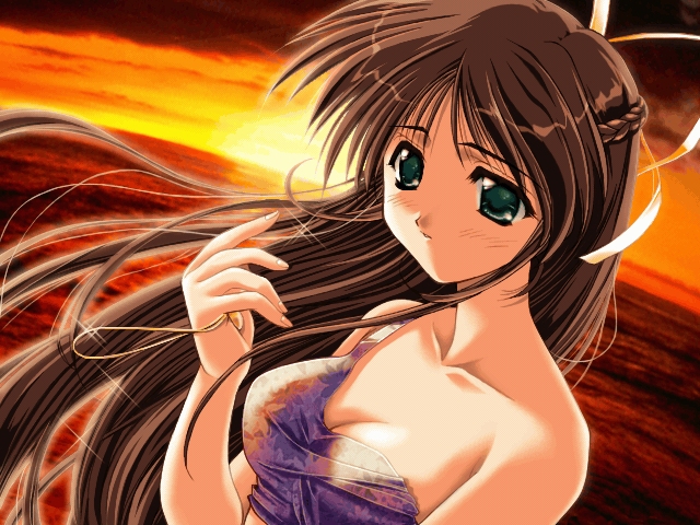Anime Babes scene - anime babes374