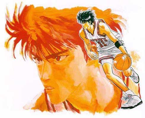 Slam Dunk scene - 34