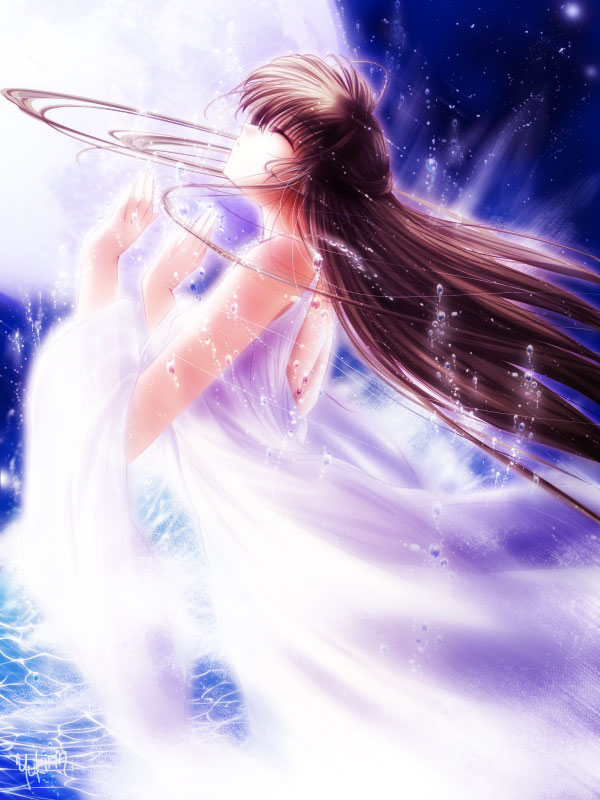 Anime Babes scene - anime babes460