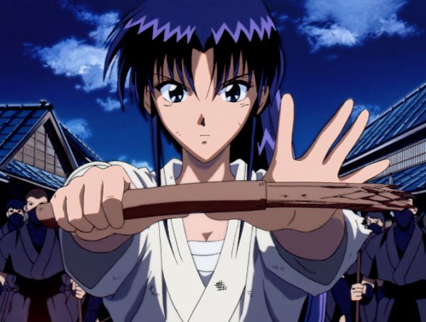 Kenshin scene - rurouni kenshin 027