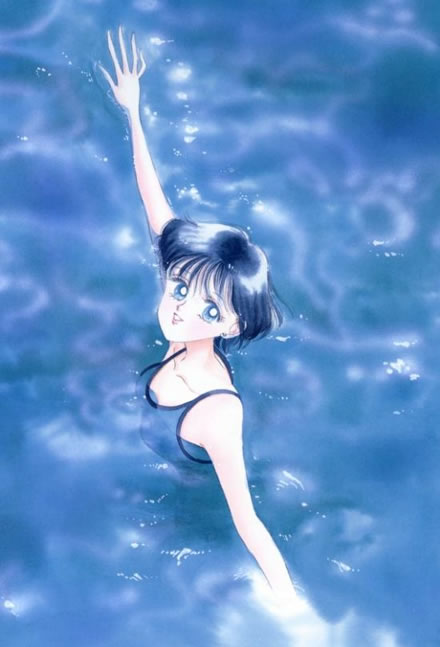 Sailor Moon scene - s m53